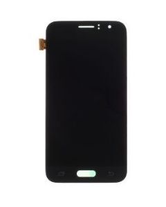Samsung Galaxy J1 (J120 2016) Compatible LCD Screen Assembly Black