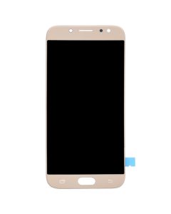 Samsung Galaxy J7 Pro (J730) Compatible LCD Screen Assembly Gold