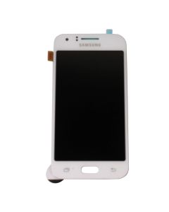 Samsung J1 (J100Y) Aftermarket Screen Assembly White (Incell LCD)
