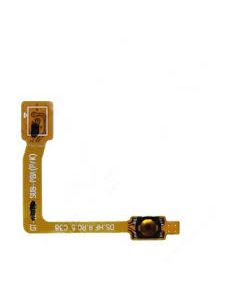 Samsung N7105 Note 2 4G Power Button Flex