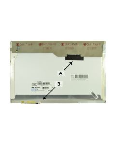 Laptop LCD Panel 14.1 WXGA+ 1440x900 CCFL Matte