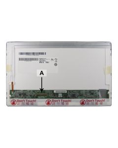 Laptop LCD Panel LCD 10.1" 1280x720 SD+ LED Matte