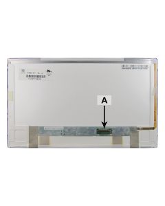 Laptop LCD Panel 13.4" 1366x768 WXGA HD Matte LED