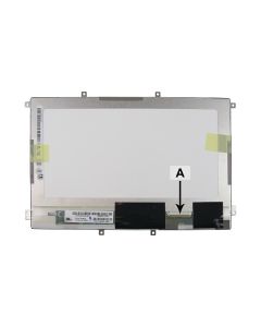 Laptop LCD Panel 10.1" 1280x800 WXGA HD GLOSSY LED