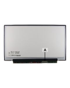 Laptop LCD Panel 12.5" WXGA HD 1366x768 LED Matte