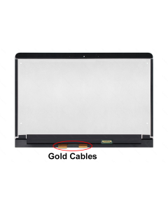 13.3" Touch Screen Assembly LCD FHD 1920x1080 For HP Spectre X360 13-W | Spectre X360 13-AC