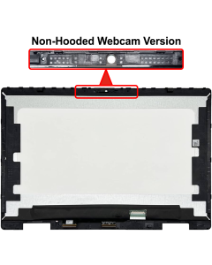 14" Touch Screen Assembly LCD FHD 1920x1080 For HP Pavilion X360 14-EK (No Webcam Slider)