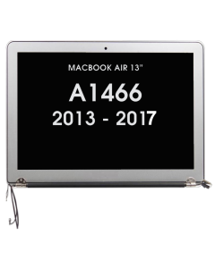 Screen Assembly for - Macbook Air 13" (A1466) Mid 2013 - Mid 2017