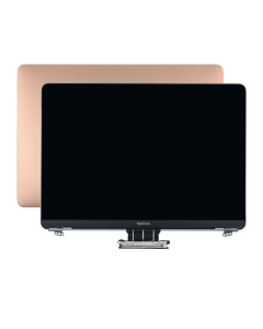 Screen Assembly for - Macbook 12" (A1534) Early 2015 - Mid 2017 Rose Gold