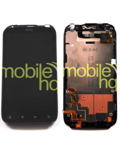HTC Sensation Z710a Display Assembly With Frame