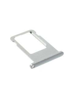 iPhone 6S Plus Compatible Sim Card Tray Silver