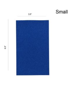 Sparkle Film: Sapphire, Small