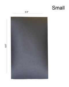 Spectrum Film: Deep Black Matte, Small