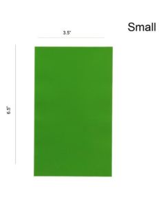 Spectrum Film: Green Apple Matte, Small