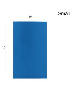 Spectrum Film: Riviera Blue Matte, Small