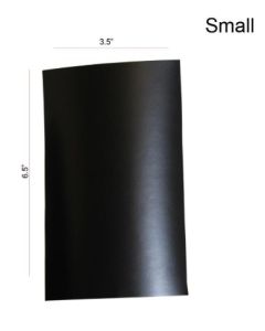 Spectrum Film: Satin Black Matte, Small