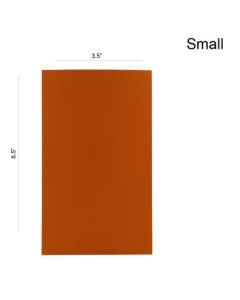 Spectrum Film: Tangerine Matte, Small