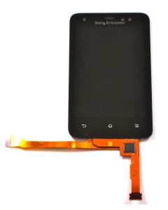 Sony ST17A Xperia Active Display Assembly