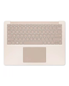 Microsoft Surface Laptop 4 (13") Top Cover Keyboard Assembly Rose Gold