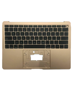 Top Cover Keyboard Assembly - Macbook Air 13" (A1932) Late 2018-2019 Rose Gold