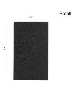 Texture Film: Black Zebra, Small 