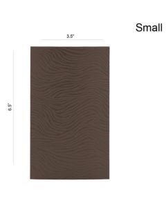 Texture Film: Brown Zebra, Small