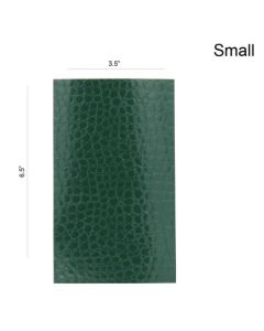 Texture Film: Fir Green Alligator, Small