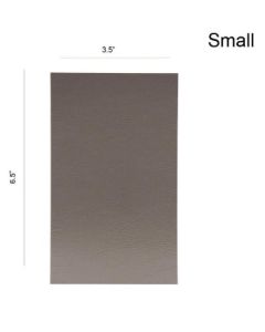 Texture Film: Taupe Grey Leather, Small