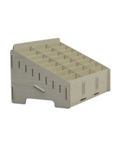 The Woody Mobile Phone Repair Storage Box (24 Slots)