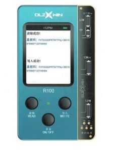 R100 Multifunctional True Tone Programmer for iPhone 7 - 12 Pro Max