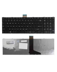 Laptop Keyboard to suit: Toshiba C50 C50D C50-A C50T-A C50D-A Series Black