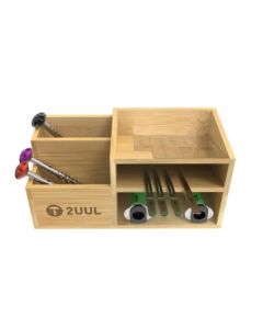 Woody Multi-Function Screwdriver Storage Box