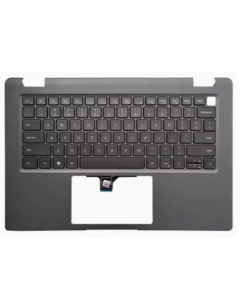 Laptop Palmrest Dell Latitude 3440 (2023) 14" (Non-Backlight version) Grey