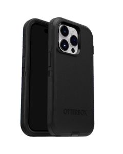 Otterbox Defender iPhone 13 / 14 / 15 / 16e - Black