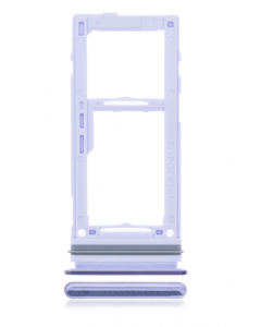 Samsung A52 Compatible Sim Tray Awesome Violet
