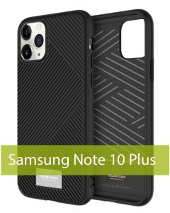 Jelline Case for Samsung Galaxy Note 10 Plus [Black]