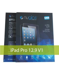 Nuglas Premium iPad Pro 12.9" Tempered Glass Screen Protector