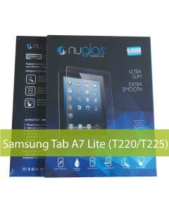 Nuglas Premium Samsung Tab A7 Lite (T220 / T225) Tempered Glass Screen Protector