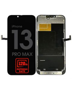 iPhone 13 Pro Max Compatible Screen Assembly [Soft OLED - 120hz]