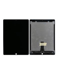 iPad Pro 12.9 Version 2 Compatible LCD Assembly Black [Pre-Soldered]