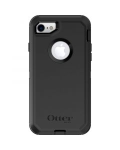 OtterBox Defender Series Case for iPhone 7 / iPhone 8 / iPhone SE (2020) Black