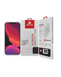Grip Flex for iPhone 12 / 12 Pro [Clear]