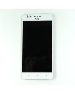 HTC Desire 825 Compatible LCD Screen Assembly White