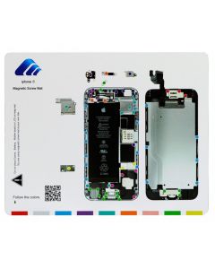 iPhone 5 to XS Max Magnetic Screwmat Kit (15 total)