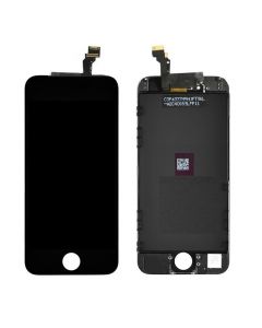 iPhone 6 Compatible LCD Screen Assembly Refurbished Black [OEM LCD]