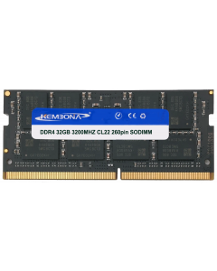 Omnitek 32GB DDR4 3200MHZ SODIMM