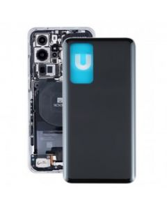 Huawei P40 Pro Compatible Back Cover Black
